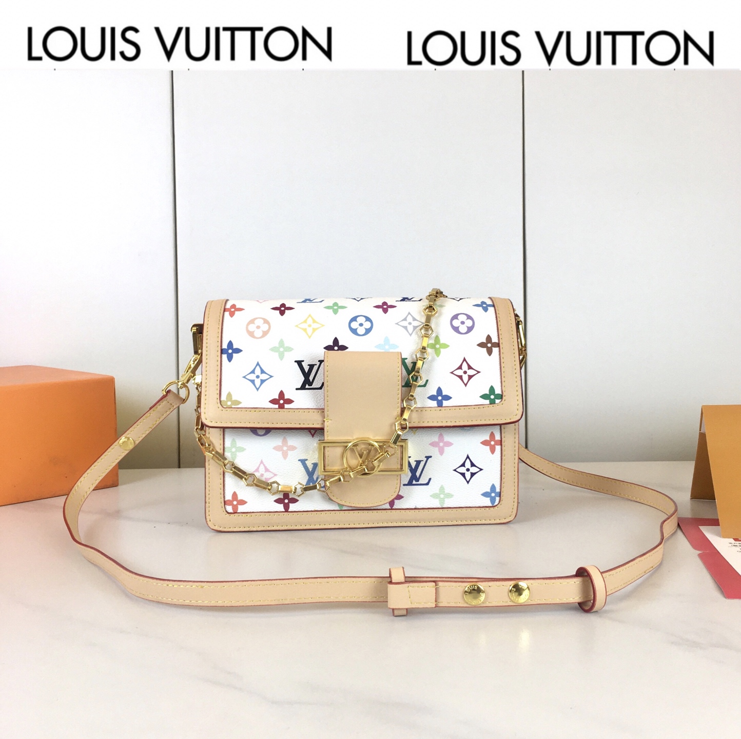 LV bag 580